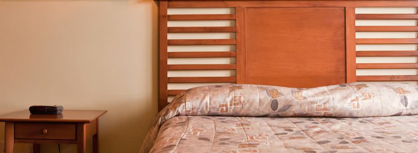 Imagen de la habitación del Hotel Motel Cartier. Foto 13
