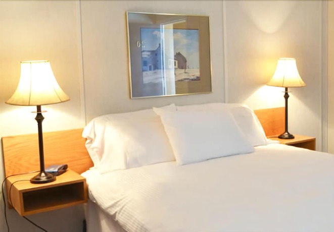 Imagen de la habitación del Hotel Motel Cartier. Foto 14