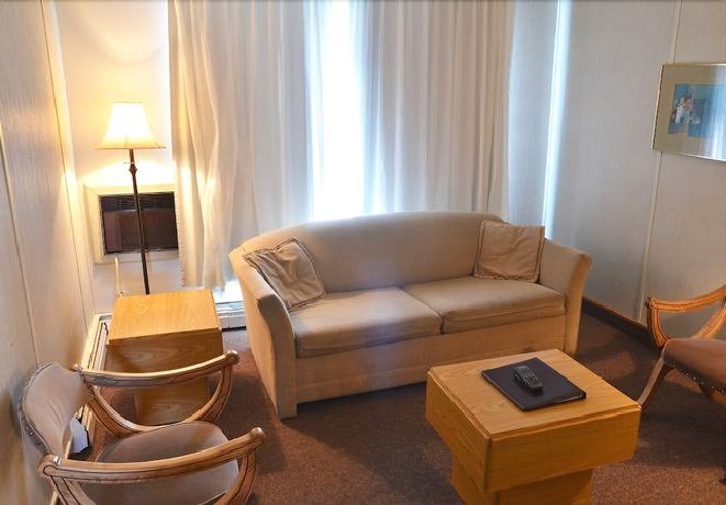 Imagen de la habitación del Hotel Motel Cartier. Foto 15