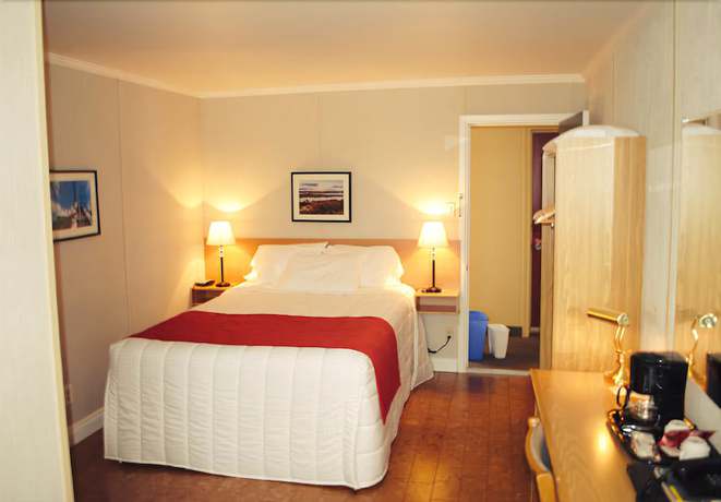 Imagen de la habitación del Hotel Motel Cartier. Foto 16