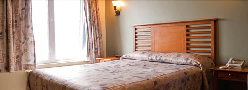 Imagen de la habitación del Hotel Motel Cartier. Foto 18