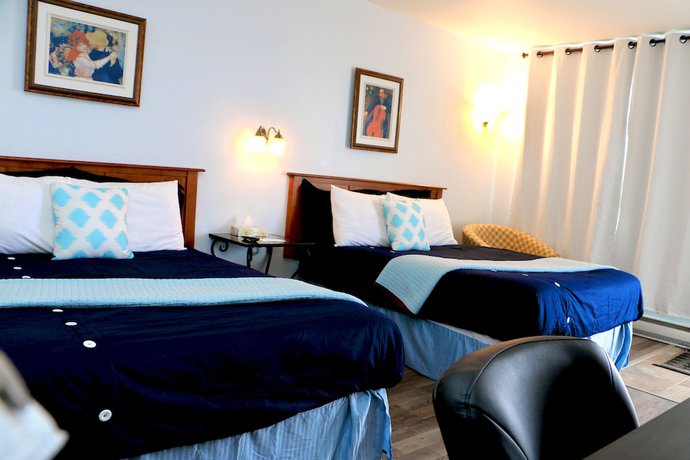 Imagen de la habitación del Hotel Motel Centre-Ville. Foto 2