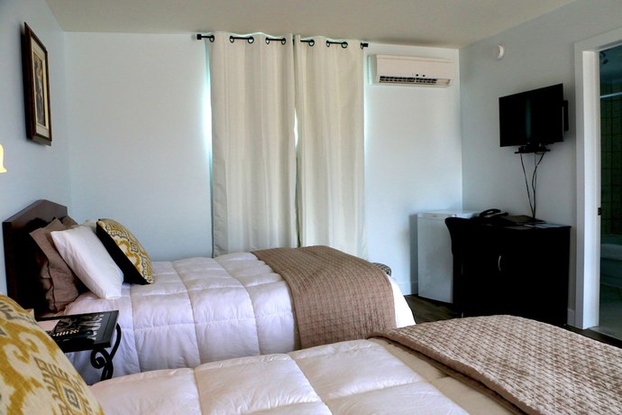 Imagen de la habitación del Hotel Motel Centre-Ville. Foto 3