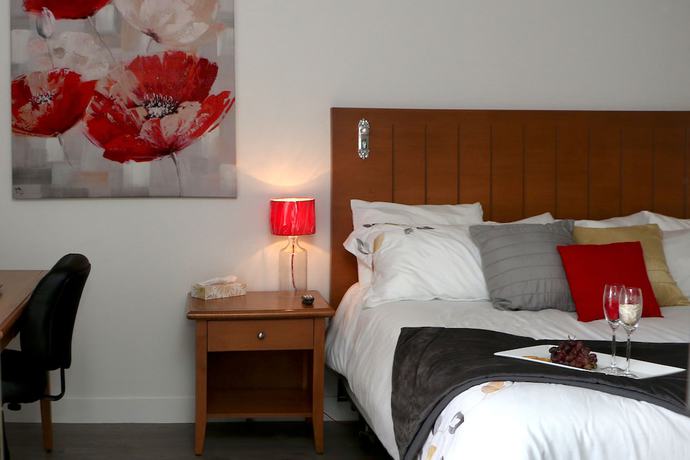 Imagen de la habitación del Hotel Motel Centre-Ville. Foto 5