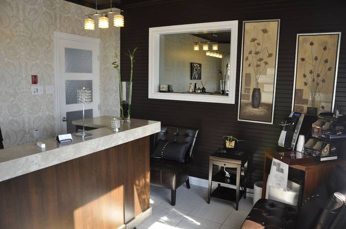 Imagen de los interiores del Hotel Motel Centre-Ville. Foto 19