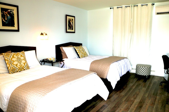 Imagen de la habitación del Hotel Motel Centre-Ville. Foto 9