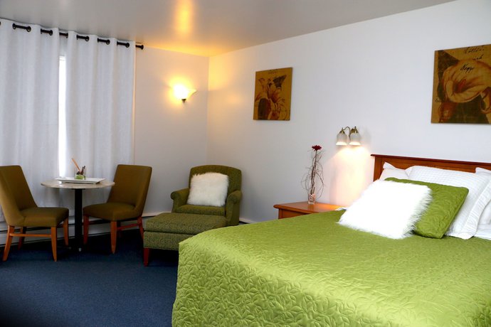 Imagen de la habitación del Hotel Motel Centre-Ville. Foto 10