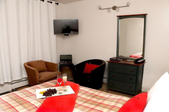 Imagen de la habitación del Hotel Motel Centre-Ville. Foto 14