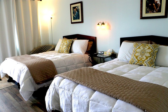 Imagen de la habitación del Hotel Motel Centre-Ville. Foto 16