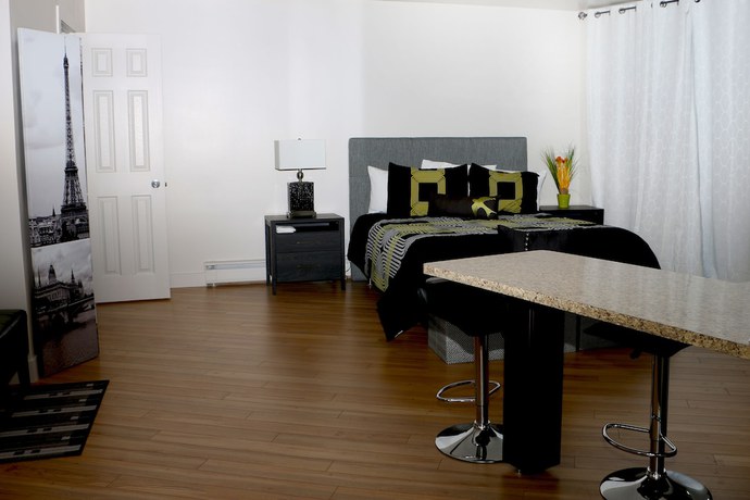 Imagen de la habitación del Hotel Motel Centre-Ville. Foto 18