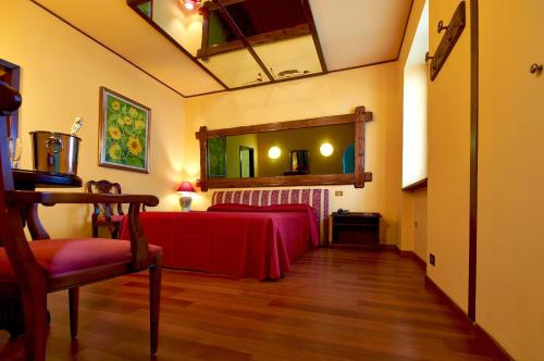 Imagen de la habitación del Hotel Motel Charlie. Foto 7