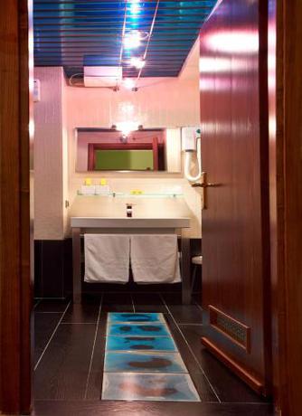 Imagen de la habitación del Hotel Motel Charlie. Foto 8