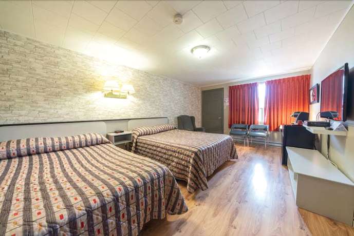Imagen de la habitación del Hotel Motel Claude. Foto 6