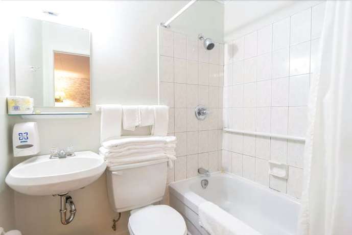 Imagen de la habitación del Hotel Motel Claude. Foto 7