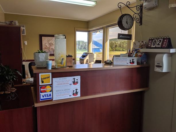 Imagen de los interiores del Hotel Motel Claude. Foto 12