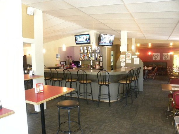 Imagen del bar/restaurante del Hotel Motel Colibri. Foto 3