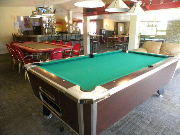 Imagen del bar/restaurante del Hotel Motel Colibri. Foto 4