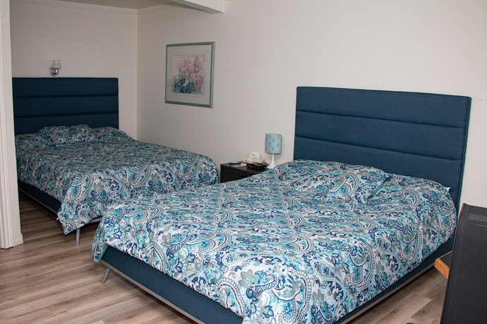 Imagen de la habitación del Hotel Motel De La Mer, Rimouski. Foto 2