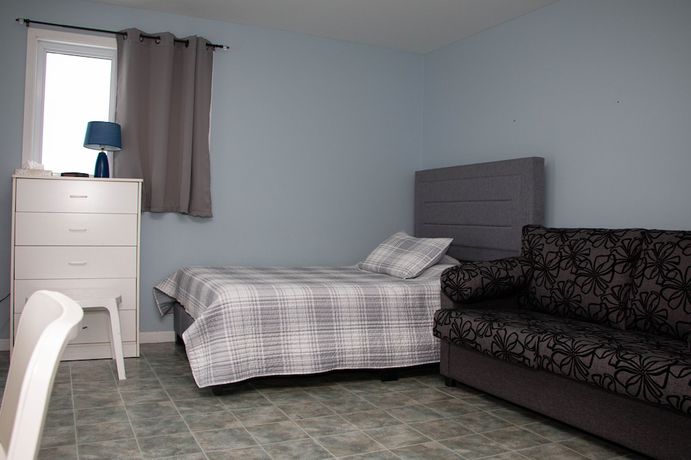 Imagen de la habitación del Hotel Motel De La Mer, Rimouski. Foto 3