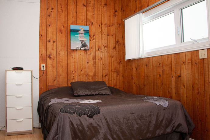 Imagen de la habitación del Hotel Motel De La Mer, Rimouski. Foto 5