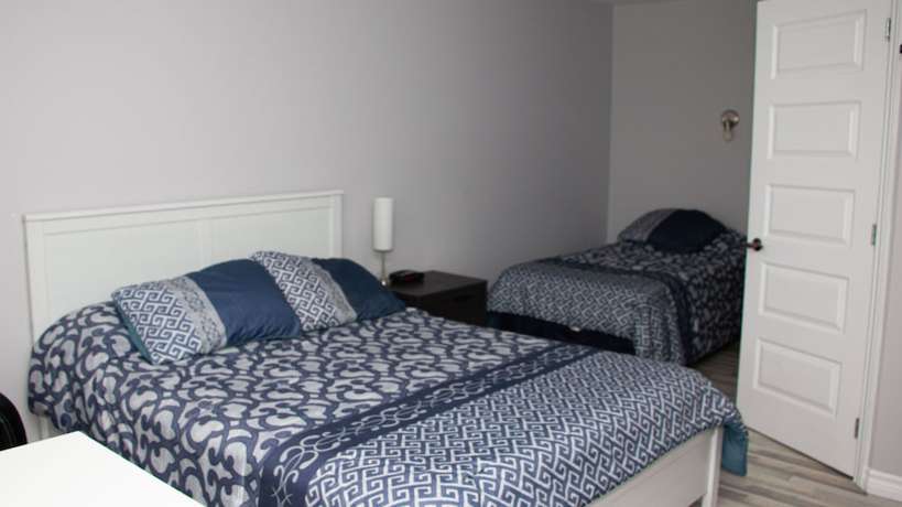 Imagen de la habitación del Hotel Motel De La Mer, Rimouski. Foto 9