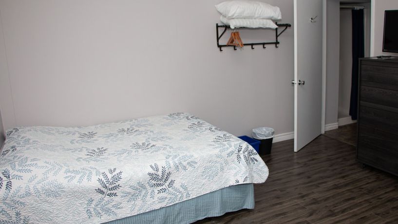 Imagen de la habitación del Hotel Motel De La Mer, Rimouski. Foto 10