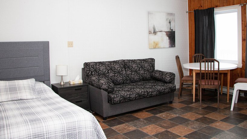 Imagen de la habitación del Hotel Motel De La Mer, Rimouski. Foto 11
