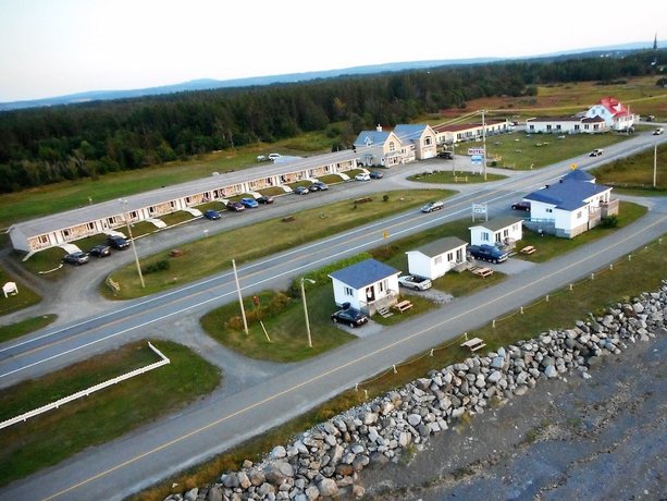 Imagen general del Hotel Motel De La Mer, Rimouski. Foto 1