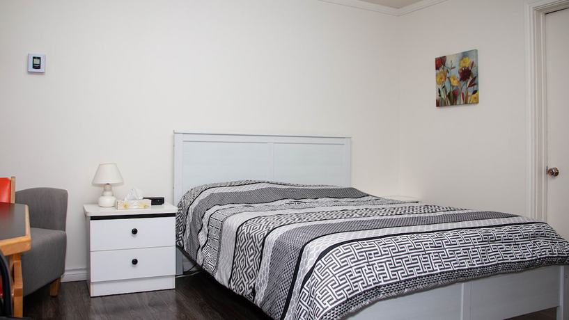 Imagen de la habitación del Hotel Motel De La Mer, Rimouski. Foto 12
