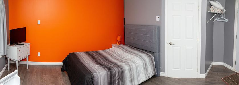 Imagen de la habitación del Hotel Motel De La Mer, Rimouski. Foto 13