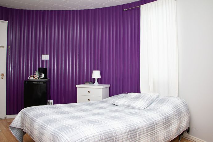 Imagen de la habitación del Hotel Motel De La Mer, Rimouski. Foto 14