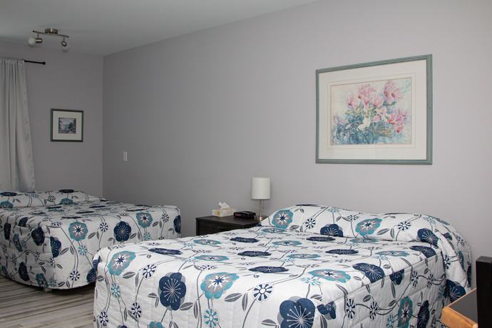 Imagen de la habitación del Hotel Motel De La Mer, Rimouski. Foto 15