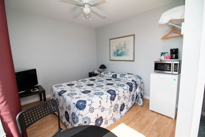 Imagen de la habitación del Hotel Motel De La Mer, Rimouski. Foto 16