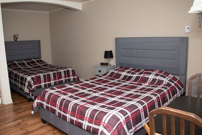 Imagen de la habitación del Hotel Motel De La Mer, Rimouski. Foto 17