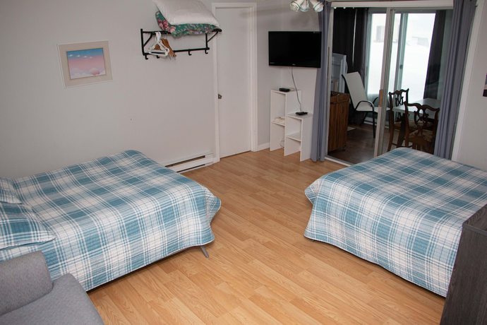 Imagen de la habitación del Hotel Motel De La Mer, Rimouski. Foto 18