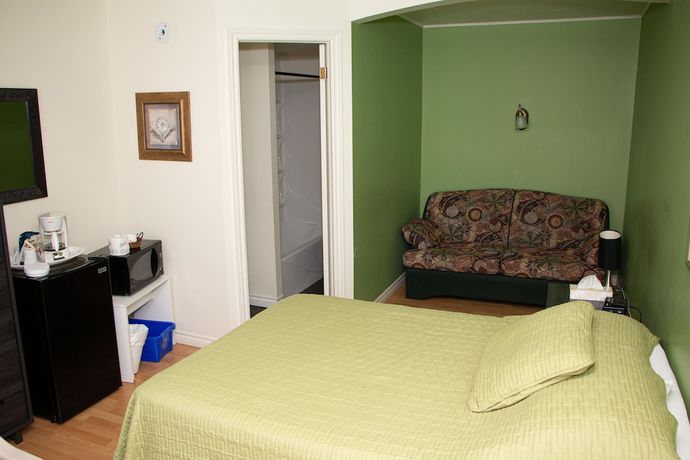 Imagen de la habitación del Hotel Motel De La Mer, Rimouski. Foto 19