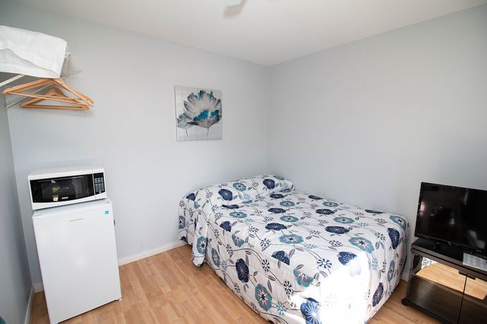 Imagen de la habitación del Hotel Motel De La Mer, Rimouski. Foto 20