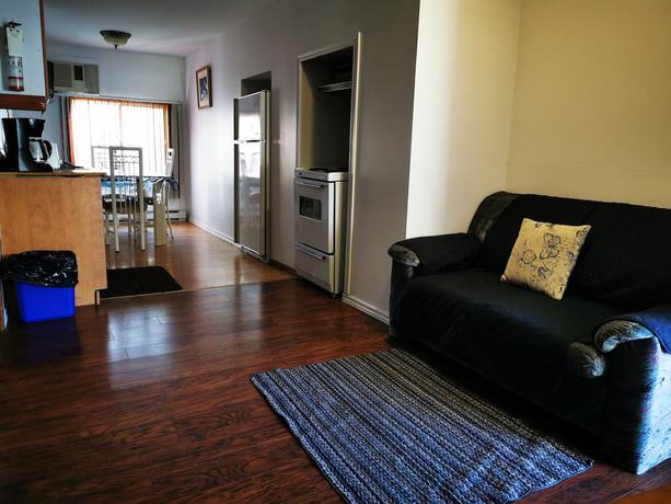 Imagen de la habitación del Hotel Motel Deblois. Foto 2