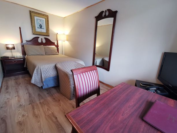 Imagen de la habitación del Hotel Motel Deblois. Foto 4