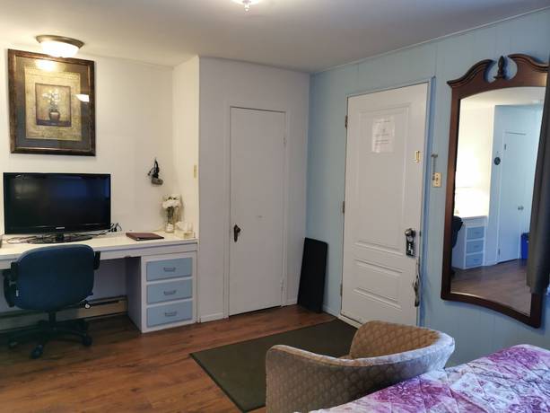 Imagen de la habitación del Hotel Motel Deblois. Foto 7