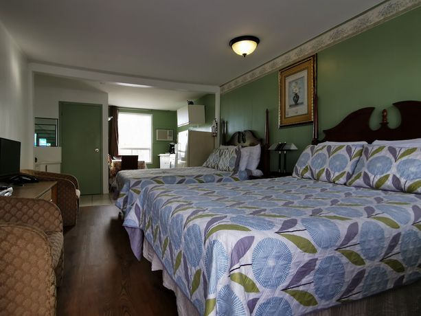 Imagen de la habitación del Hotel Motel Deblois. Foto 9