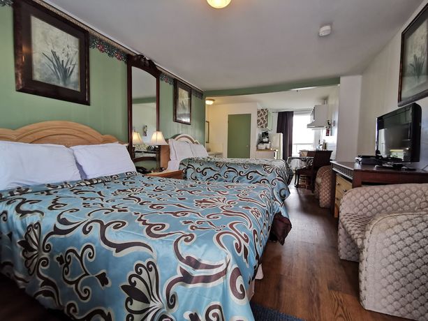 Imagen de la habitación del Hotel Motel Deblois. Foto 10