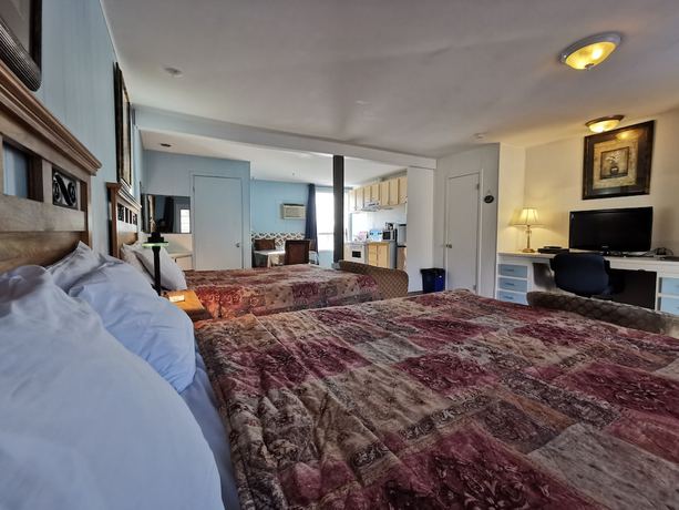 Imagen de la habitación del Hotel Motel Deblois. Foto 11