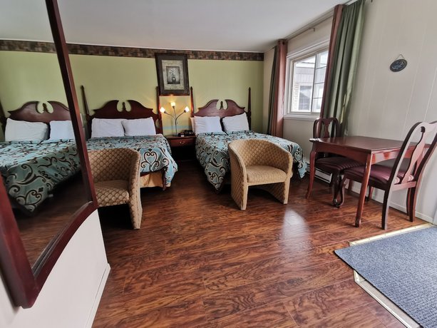 Imagen de la habitación del Hotel Motel Deblois. Foto 13