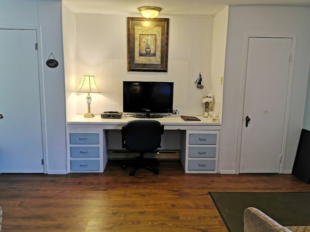 Imagen de la habitación del Hotel Motel Deblois. Foto 14