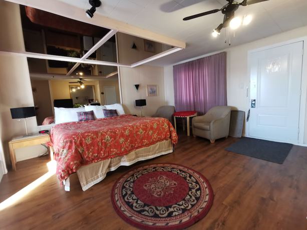 Imagen de la habitación del Hotel Motel Deblois. Foto 15