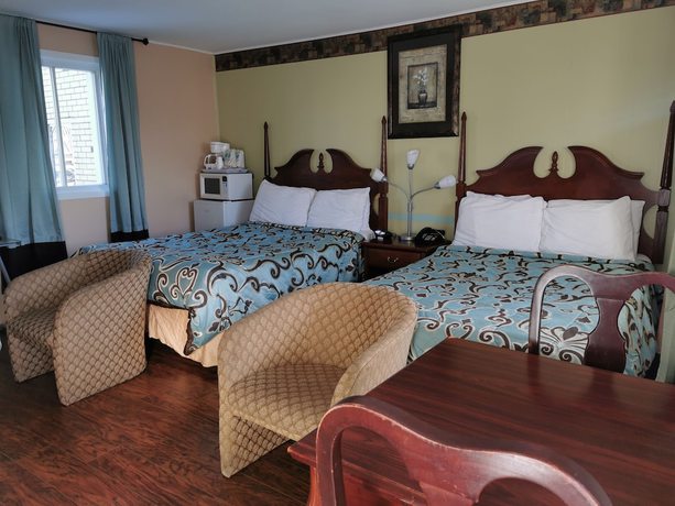 Imagen de la habitación del Hotel Motel Deblois. Foto 16