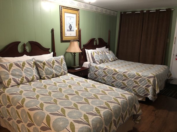 Imagen de la habitación del Hotel Motel Deblois. Foto 17