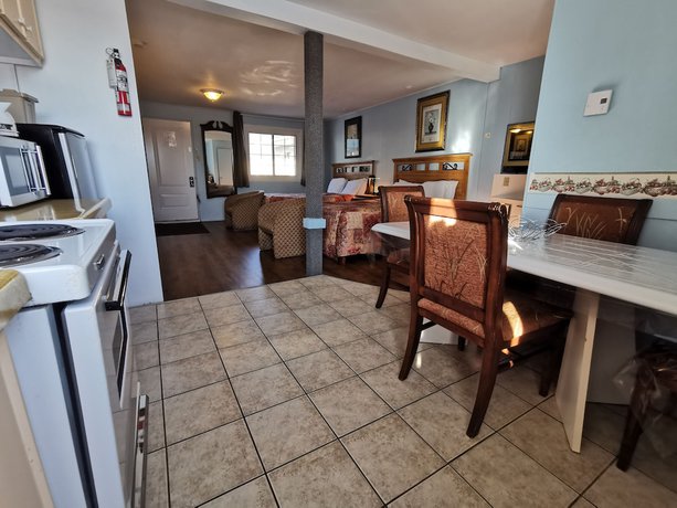 Imagen de la habitación del Hotel Motel Deblois. Foto 18