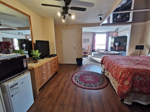 Imagen de la habitación del Hotel Motel Deblois. Foto 20